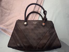Guess Handtasche schwarz, neu