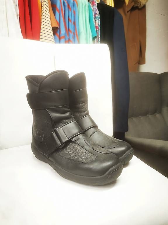 Scarpe da uomo: Daytona Motorrad Schuhe  – Usato da Mitlödi venduto da JSN19 3