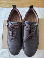Vitaform Herren-Schuhe Glattleder Braun Grösse 45 Top