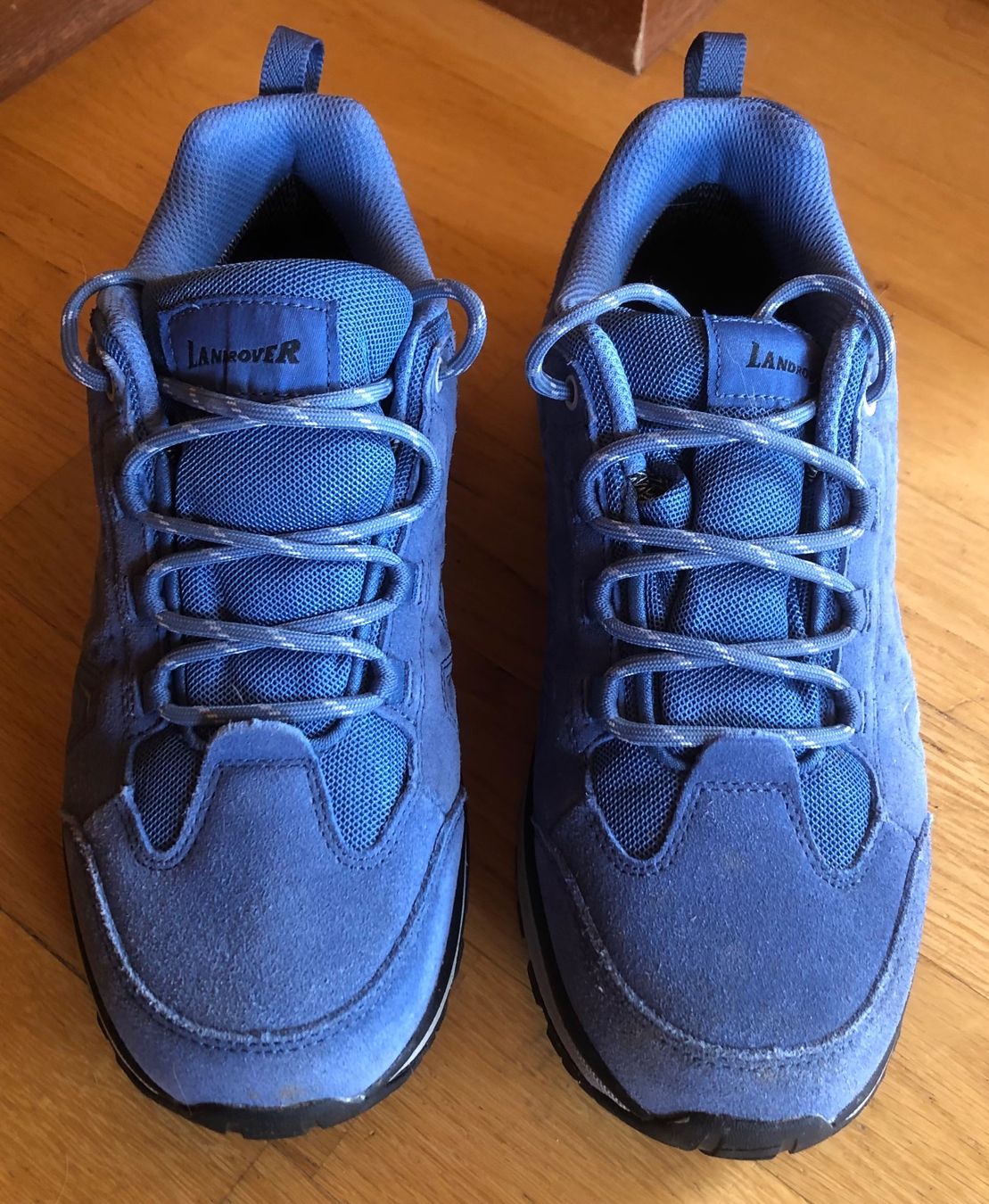 Landrover Chaussures femmes: Wander-/Freizeitschuh 👞 LANDROVER, blau, 40 – D'occasion à Mühlebach (Goms) par chr_q6d8 4