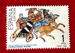 Briefmarken aus Spanien Ungestempelt Siehe Original Fotos. 