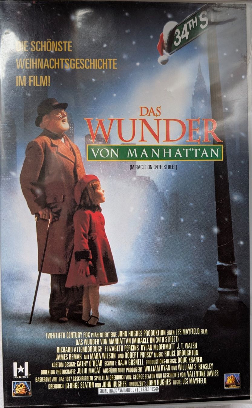 Tutti i VHS: VHS Kassetten deutsch. Klassiker – Usato da Köniz venduto da grar 1