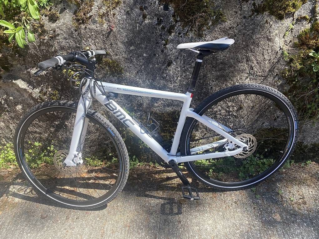Biciclette: BMC Alpenchallenge Taille S – Usato da La Tour de Peilz venduto da Propperdoc