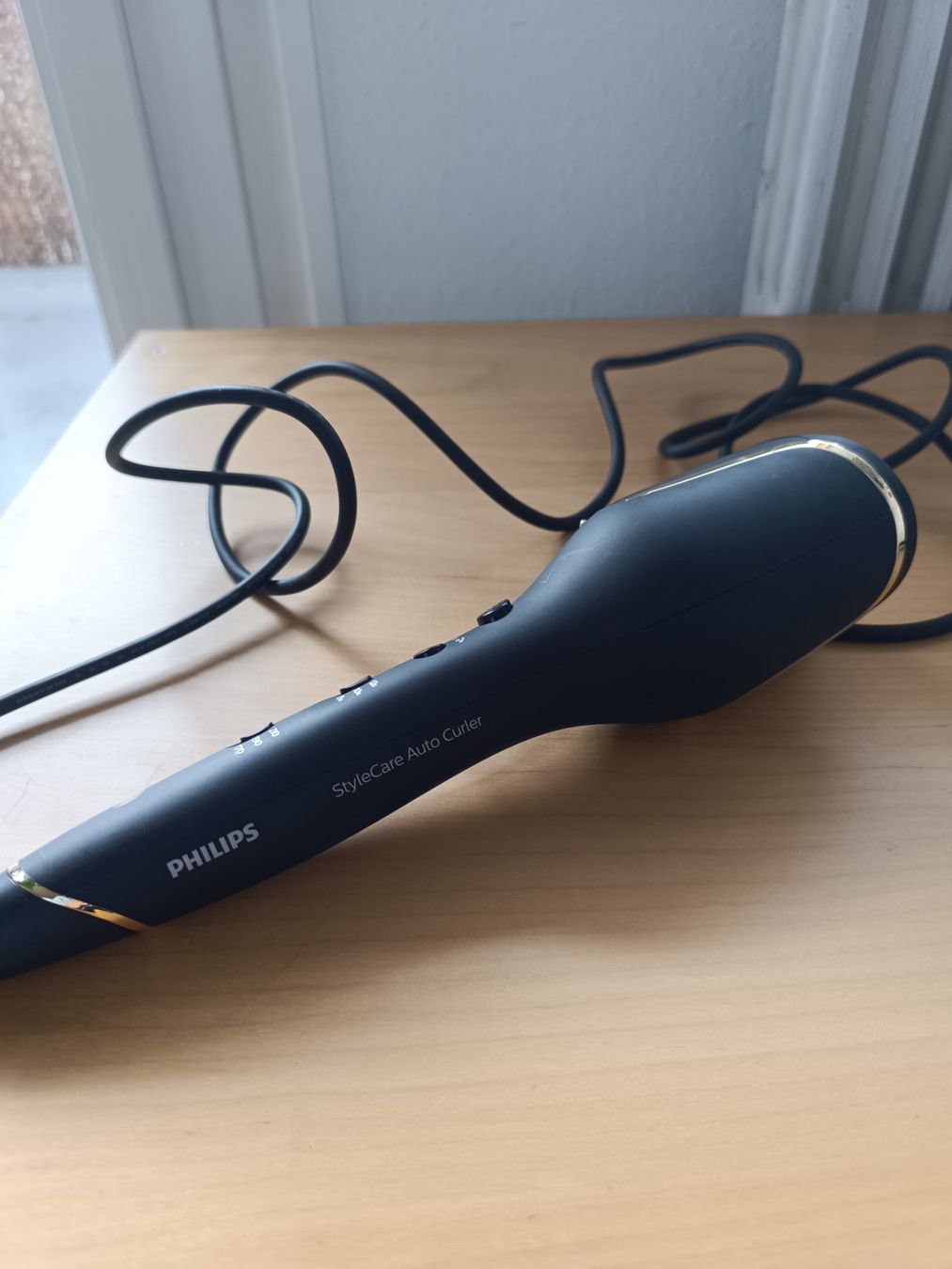 Philips Lockenstäbe & Haarglätter: Philips AutoCurler – Gebraucht aus Genève von lau_bw8g 5