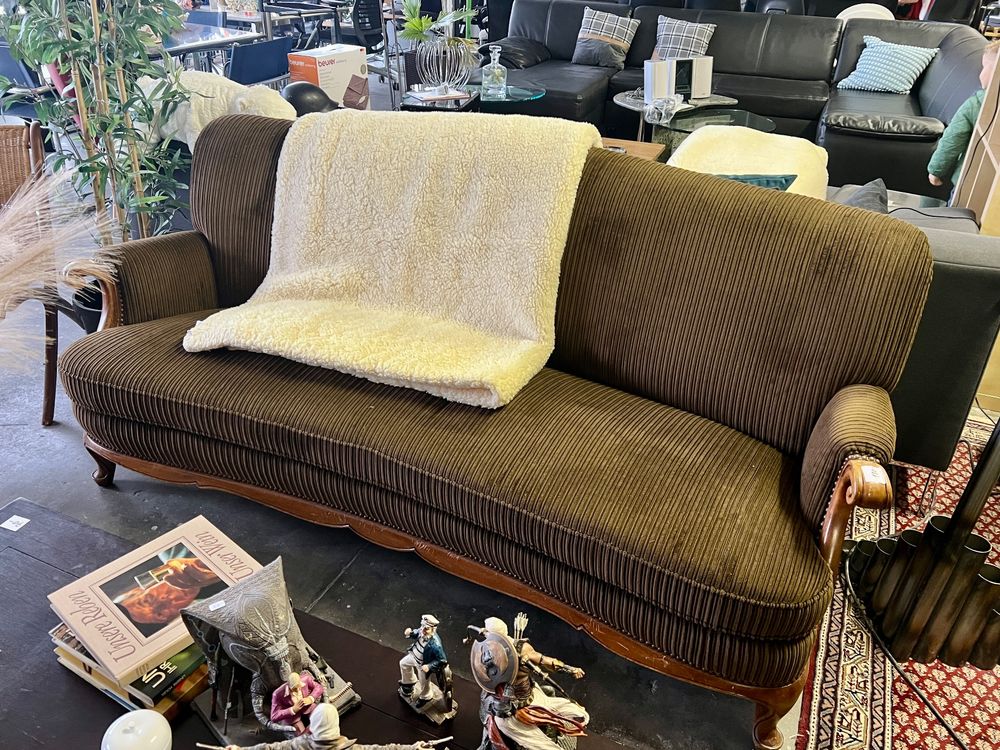 Antikes Sofa / Vintage Sofa 3-Sitzer (Gebraucht) in Klingnau für CHF ...