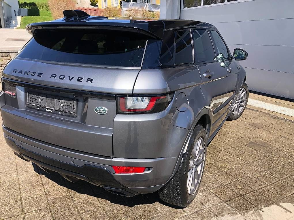 Automobili: Range Rover EVOQUE 2.0 Si4 HSE Dynamic AT 9 - TOP Zustand  – Usato da St. Silvester venduto da gugus2010 1