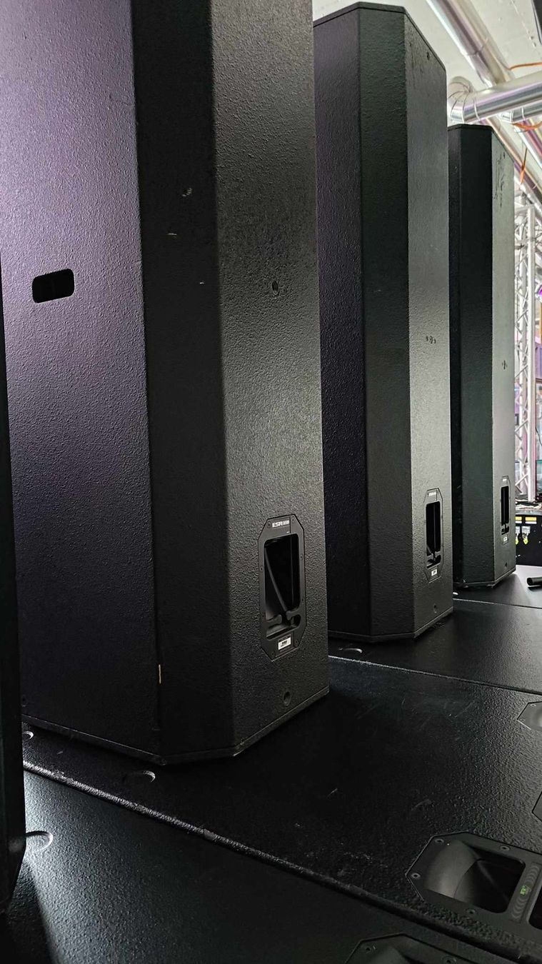 Casse acustiche: KV2 Point Source – Usato da Schlieren venduto da Basscenter 3