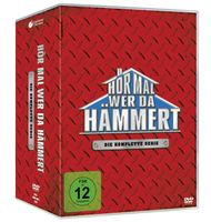Hör mal wer da hämmert - Komplettbox - Staffel 1-8 [28 DVDs]