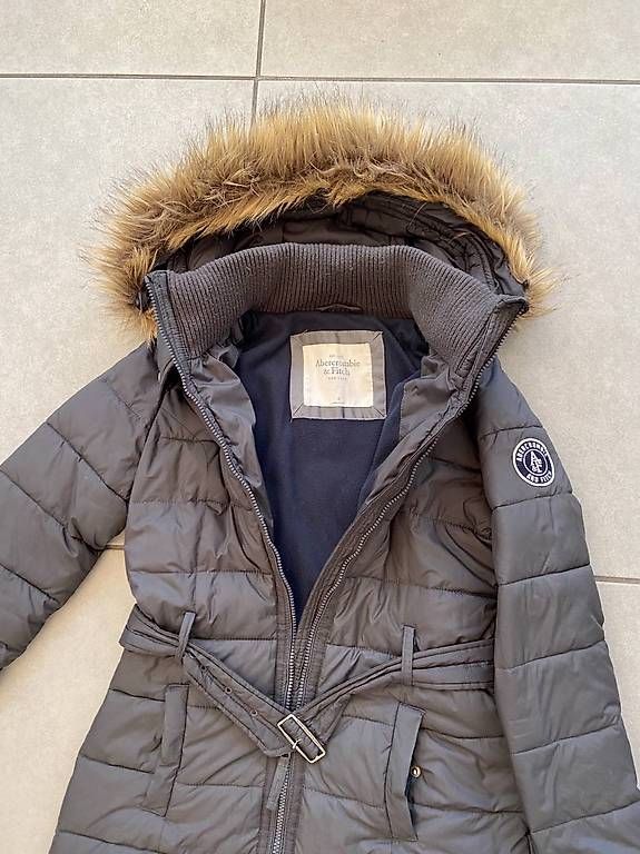 Abercrombie Giacche: Doudoune parka 3/4 Abercrombies T M – Usato da Confignon venduto da MVAR 2