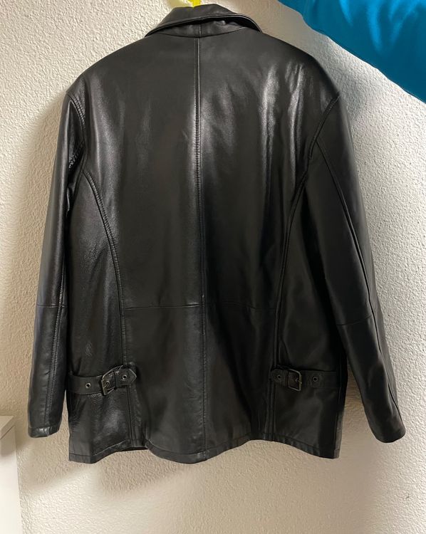 Giacche: Lederjacke, ca. aus den 80er – Usato da Cham venduto da melimelounie 1
