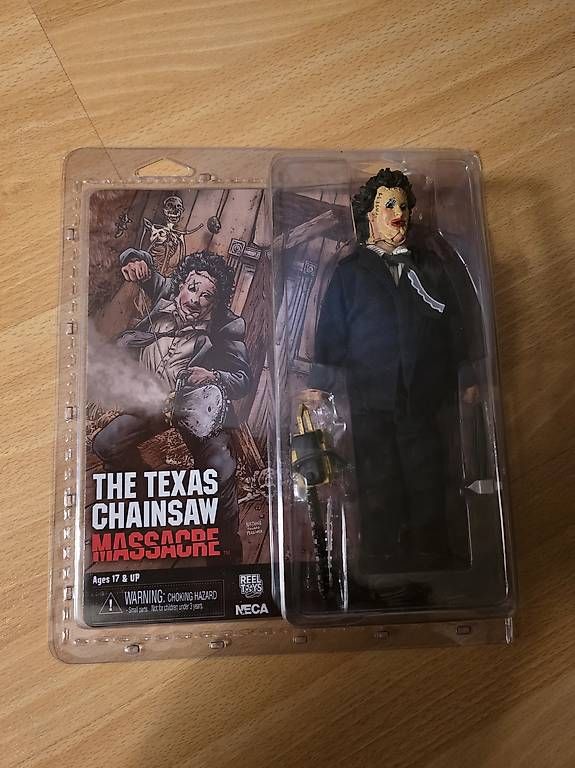Tutti i DVDs: Texas Chainsaw Massacre – Usato da Chur venduto da Jany88