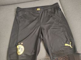 BVB Fussball Shorts Gr. L
