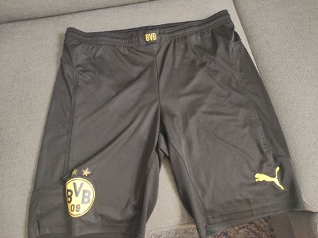 BVB Fussball Shorts Gr. L