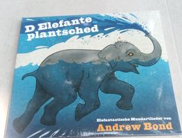 D Elefante plantsched  (Kinderlieder CD von Andrew Bond)  CH