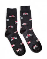 Socken Motorrad