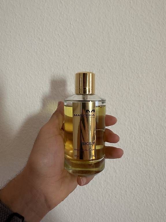 Profumi & Eau de Toilette: Mancera Eau de Parfum 120 ml – Usato da Meilen venduto da DavideL02 3