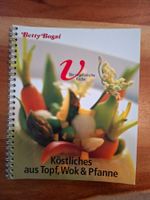 Betty Bossi; Die vegetarische Küche - Topf, Wok und Pfanne