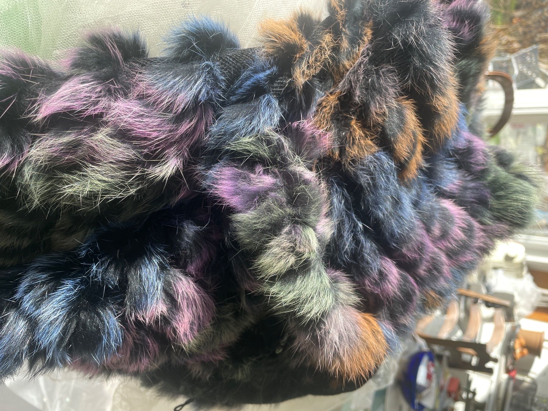 Bolero: Pelz , vermutlich Kaminchen  bolero – Nuovo (secondo la descrizione) da Ostermundigen venduto da Val731006 1
