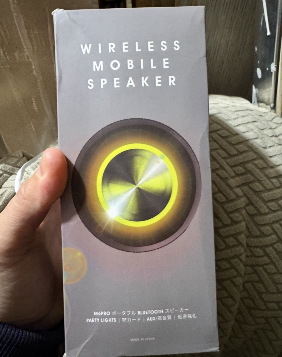 Casse acustiche: Pro M Series Wireless Mobile Speaker Wasserdicht & Robust! – Nuovo e nell'imballaggio originale da Flamatt venduto da ard_9ctk 1