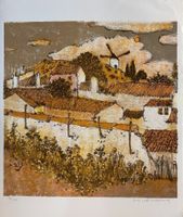 Marco Richterich Lithographie