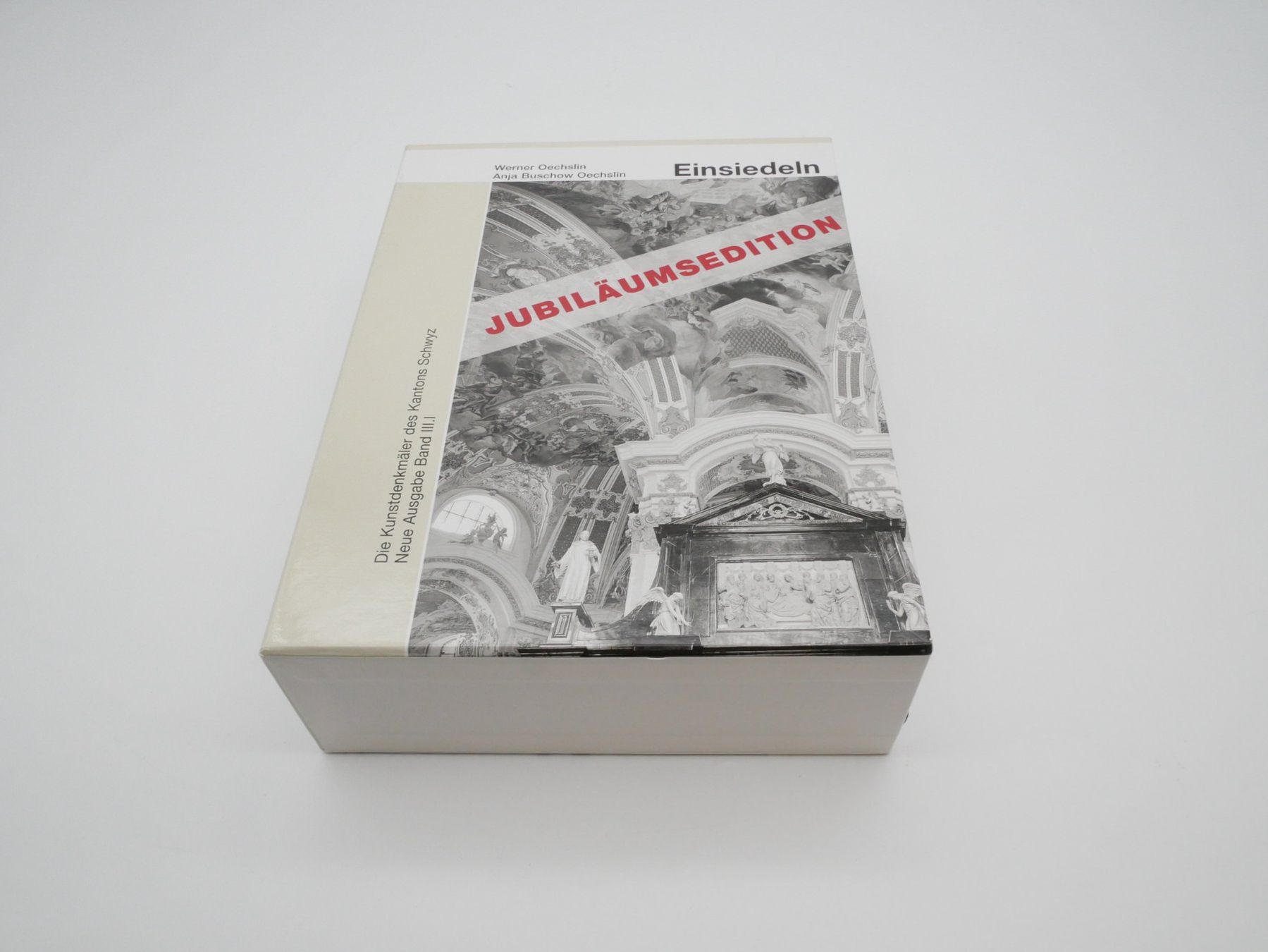 Libri: Die Kunstdenkmäler des Kantons Schwyz – Usato da Winterthur venduto da Restwert_Winterthur