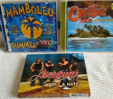 3 Latino CDs