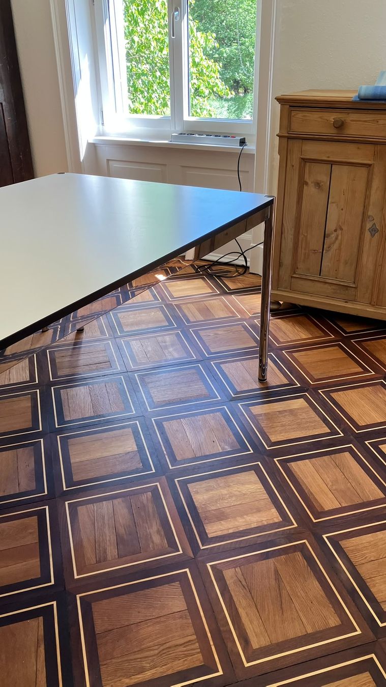 Tische: USM Haller Tisch – Neu (gemäss Beschreibung) aus St. Gallen von Leaj_spir 4