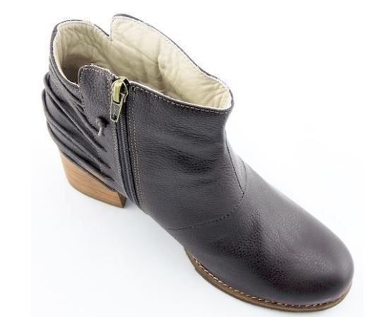 Scarpe da donna: Damen Leder Stiefeletten Grösse 38 – Nuovo e nell'imballaggio originale da Rengg venduto da kindle02 4