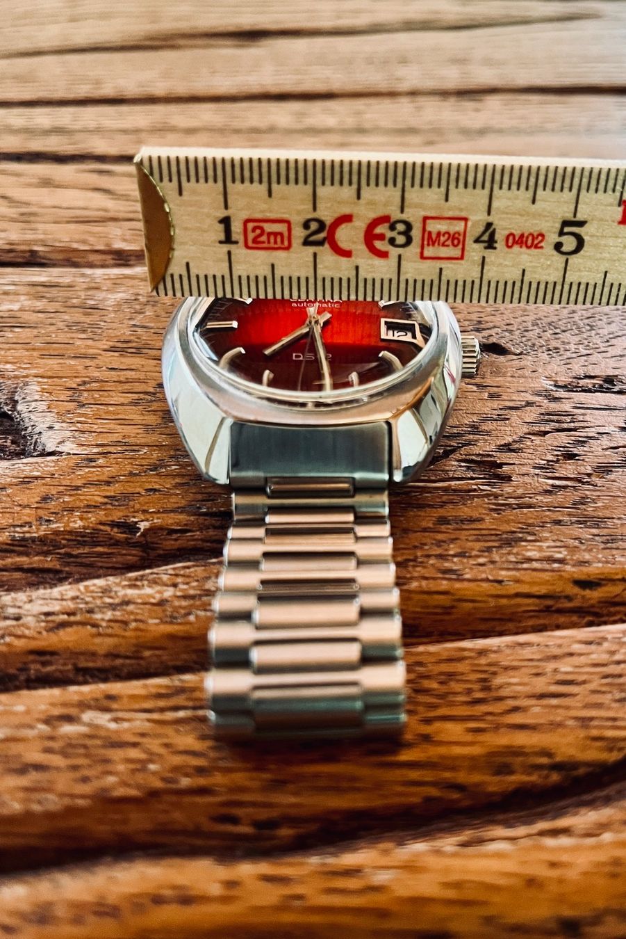 Certina Orologi: Certina DS-2 Automatic Vintage – Usato da Hirzel venduto da MacPingu01 4