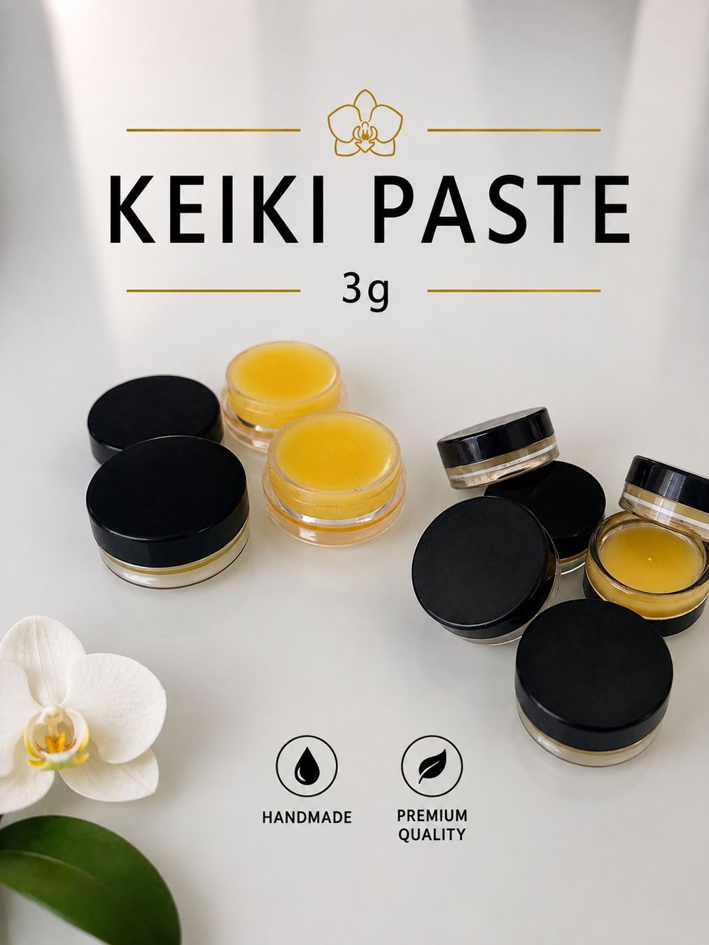 Pflanzen & Samen: Keiki Paste 3g – Gebraucht aus Spreitenbach von GreenThumb 1