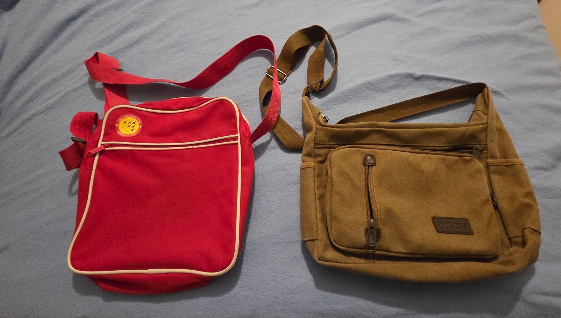 Borse: 2 Taschen(Abholung) – Usato da Luzern venduto da Selina030