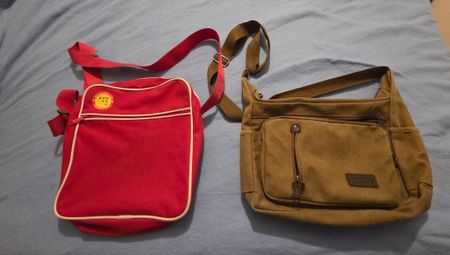 2 Taschen(Abholung)