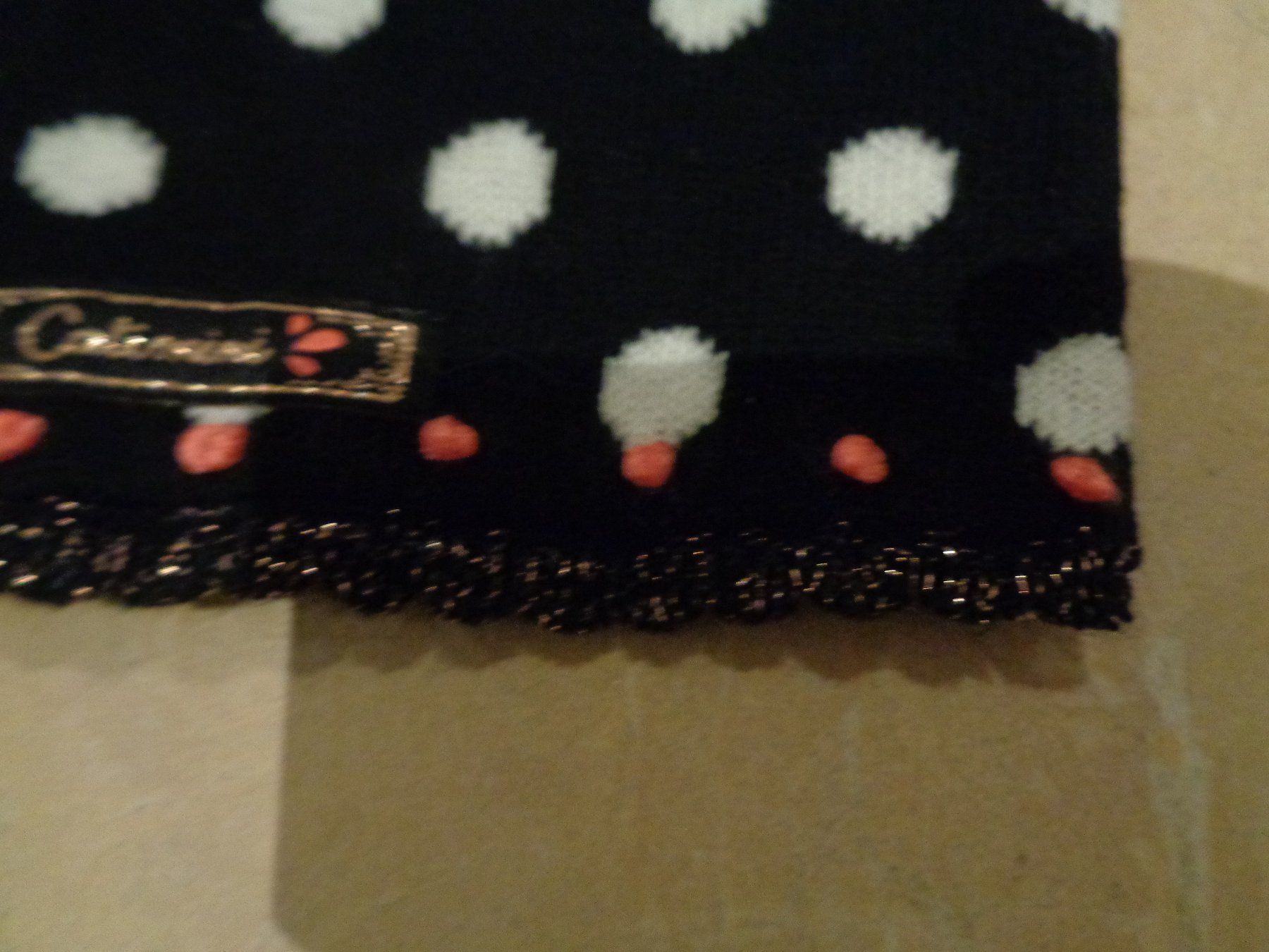 Catimini Altro abbigliamento per bambina: Catimini neuer süsser Schal, 2-6j – Nuovo (secondo la descrizione) da Klingnau venduto da Markus14 1