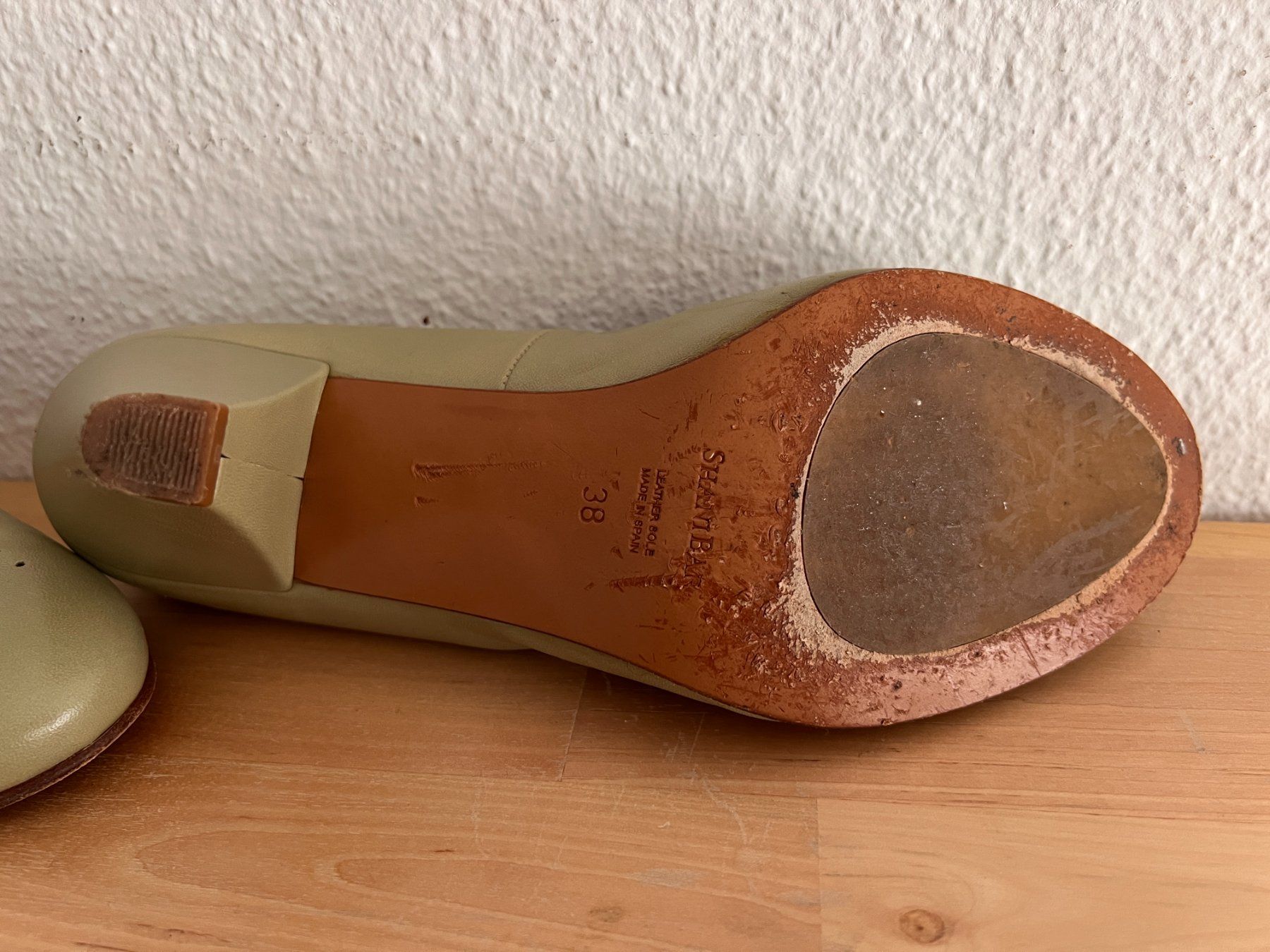 Scarpe da donna: ShaniBar Damenschuhe Gr. 37-37.5 – Usato da Bern venduto da NNV 6