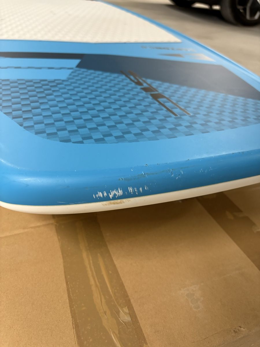 SIC Surfboards & Schwimmbrette: SIC Raptor 5.8 Board 110 Liter, gebraucht – Gebraucht aus Muntelier von a_g_6bw2 6