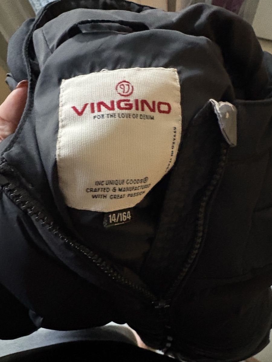 Vingino Giacche & Cappotti: Vingino jacke gr 164 – Usato da Zug venduto da dec_6xtf 1