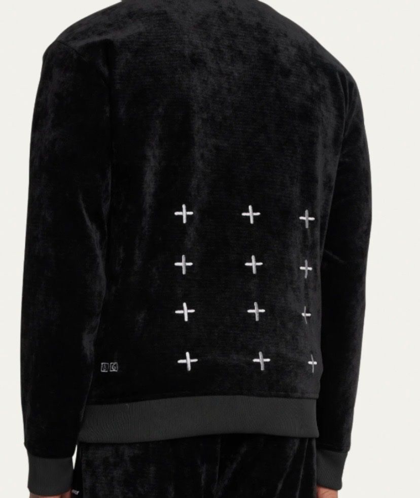 Giacche: KSUBI ANTIDOTE TRACK (SAINT LAURENT)JACKET – Usato da Zürich venduto da Fashionparade 4