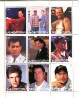 Block Mel Gibson, Bruce Willis, John Travolta Baschkortostan