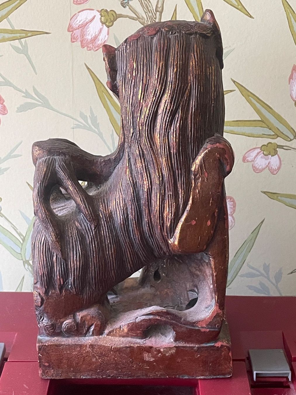 Sculture & Statue: Original Chinesische Wächterlöwe oder Foo-Hund – Usato da Volketswil venduto da rubin74 3