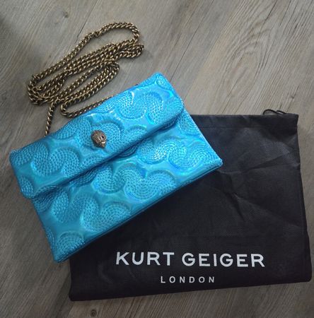 Kurt Geiger Tasche in blau