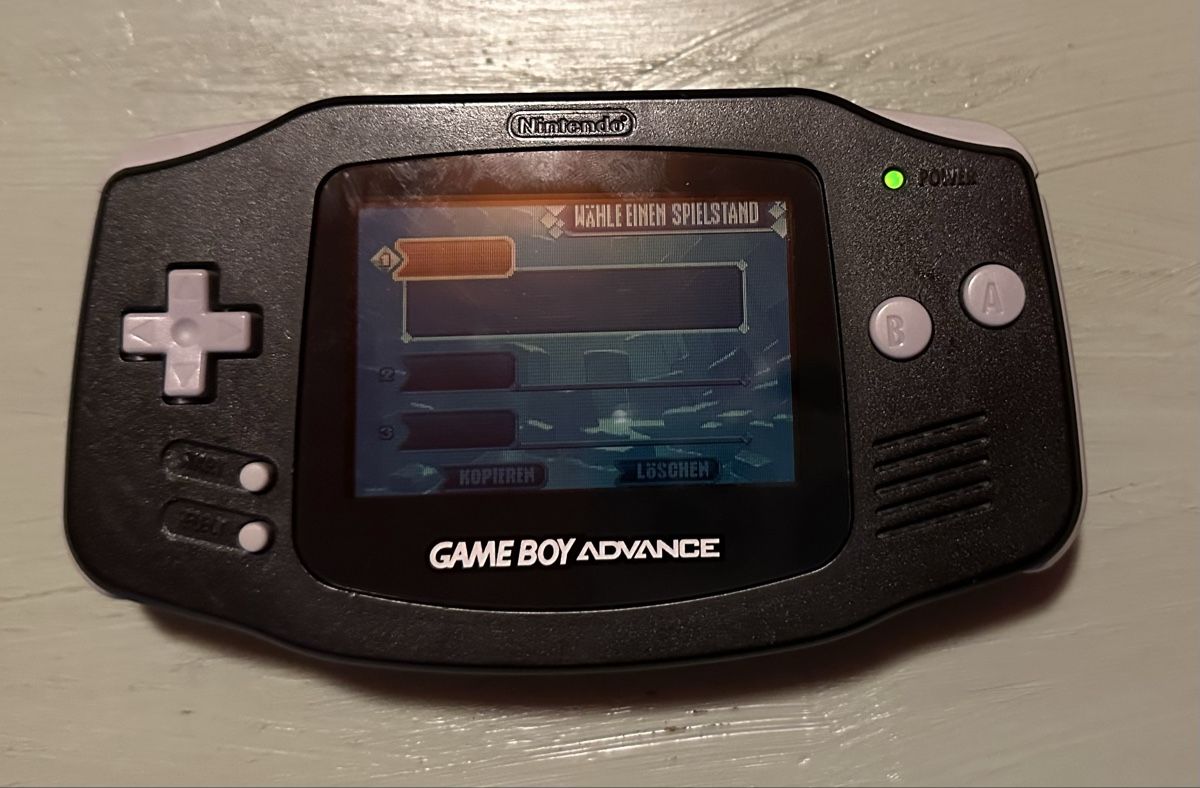 Nintendo Console: Schönes Gameboy Advance Konvolut ab 1.- – Usato da Dielsdorf venduto da eti_qm52 2
