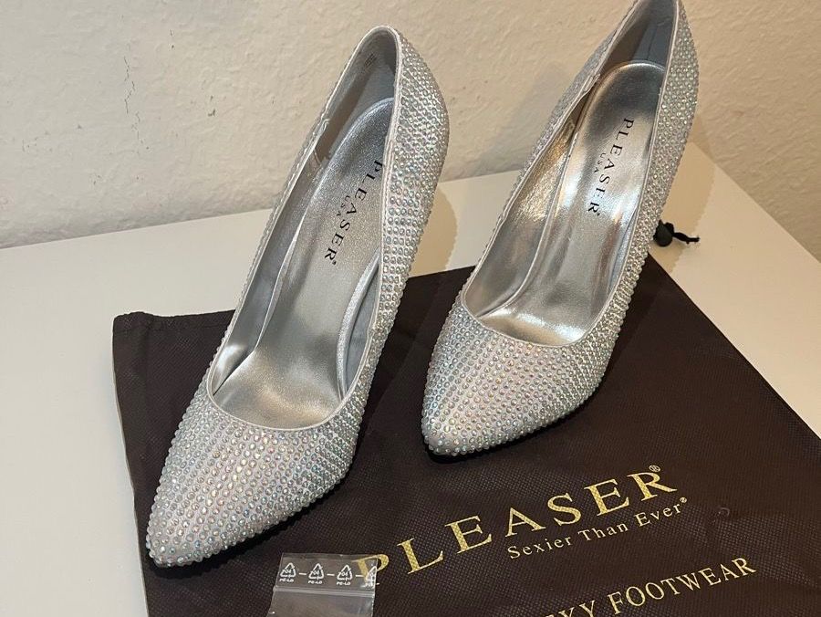 Damenschuhe: Pleaser High heels – Gebraucht aus Höri von Mai_L 1