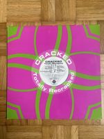 Cracked Trance / Techno Vinyl