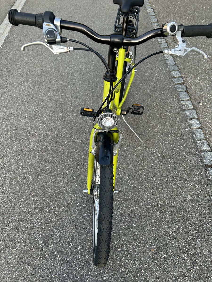 Vélos: nunu24  – D'occasion à Egerkingen par G1970B 4