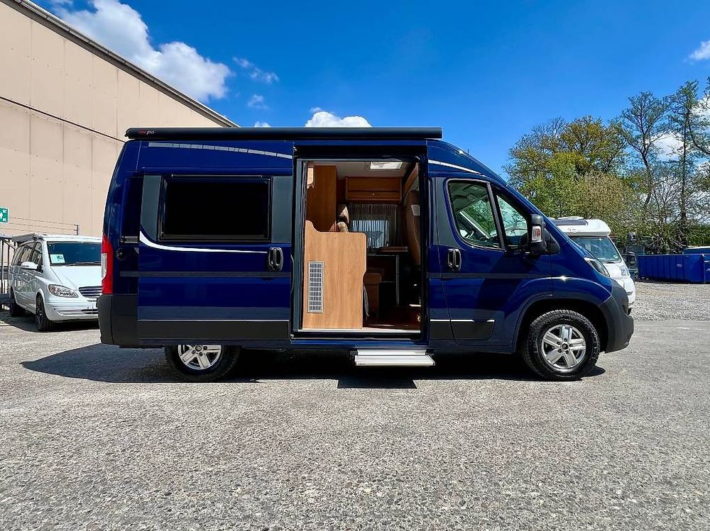 Pössl Camping Fahrzeuge: Citroen - Pössl Road Car 540 - Klima - Kamera – Gebraucht aus Otelfingen von inf_2rkm 1