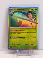 Alola-Kokowei 002/128 30th Celebrations Deutsch Near Mint