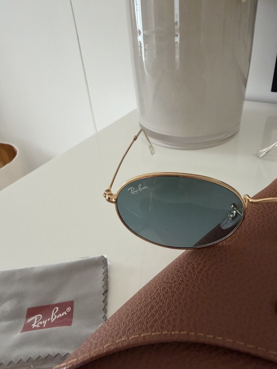 Ray-Ban Lunettes & Verres: Rayan Sonnenbrille - Blaue Gläser – Neuf (Voir description) à Horgen par Christina93Jolina 2