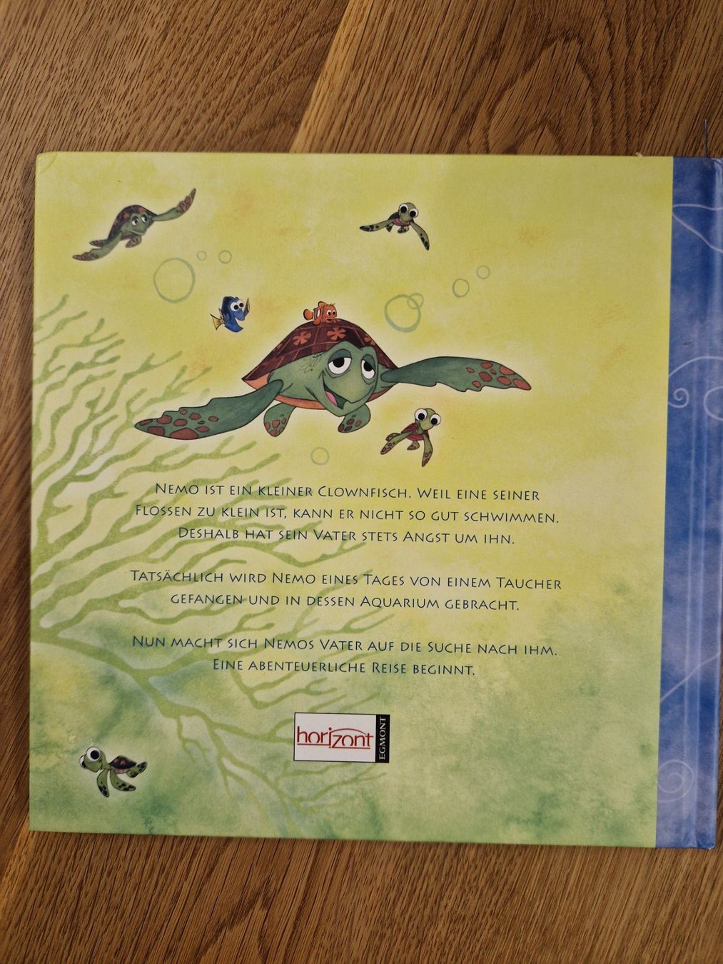 Libri: Kinderbuch, Findet Nemo – Usato da Boswil venduto da yvonne74 1