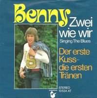 Benny - Zwei wie wir (Singing the blues)  (7")