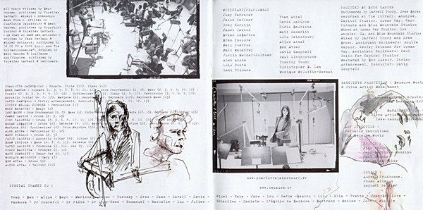 CD: Charlotte Gainsbourg IRM CD – Usato da Kandergrund venduto da Sososo 4